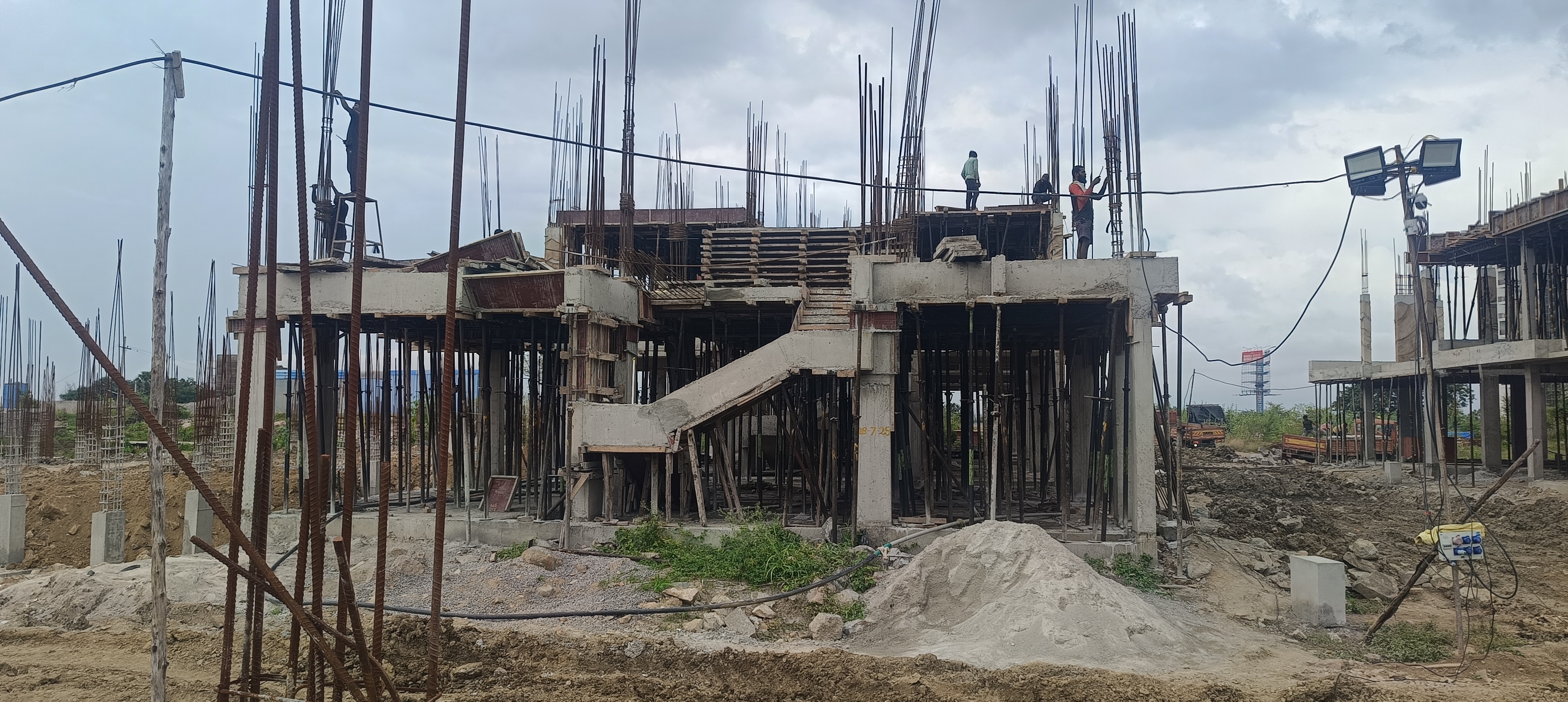 4 BHK + Pooja Room Villa For Sale in Aaditri Empire Royal Villas