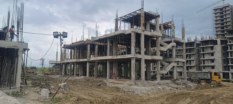 Exterior View, aaditri-empire-royal-villas 4 Bedroom 5220 Sq.Ft. Villa In Velmala Hyderabad 9208831