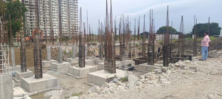 Exterior View, aaditri-empire-royal-villas 4 Bedroom 5220 Sq.Ft. Villa In Velmala Hyderabad 9208831