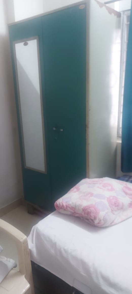 1 BHK 625 Sq.Ft. Apartment in Flower Valley Complex