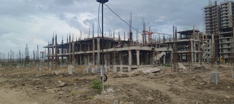 Exterior View, aaditri-empire-royal-villas 4 Bedroom 3000 Sq.Ft. Villa In Velmala Hyderabad 9208835