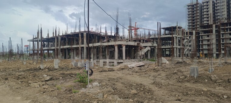 Exterior View, aaditri-empire-royal-villas 4 Bedroom 3000 Sq.Ft. Villa In Velmala Hyderabad 9208835