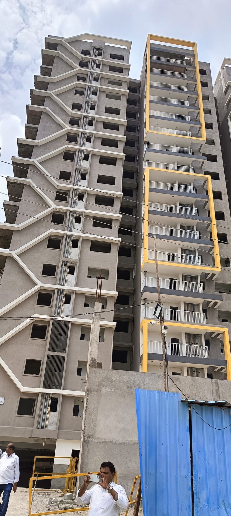Exterior View, aaditris-empire-apartments 2 Bedroom 1125 Sq.Ft. Apartment In Velmala Hyderabad 9208840