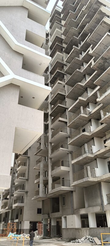 2 BHK Apartment – Exterior View View at Aaditris Empire Apartments, Velmala - for Sale