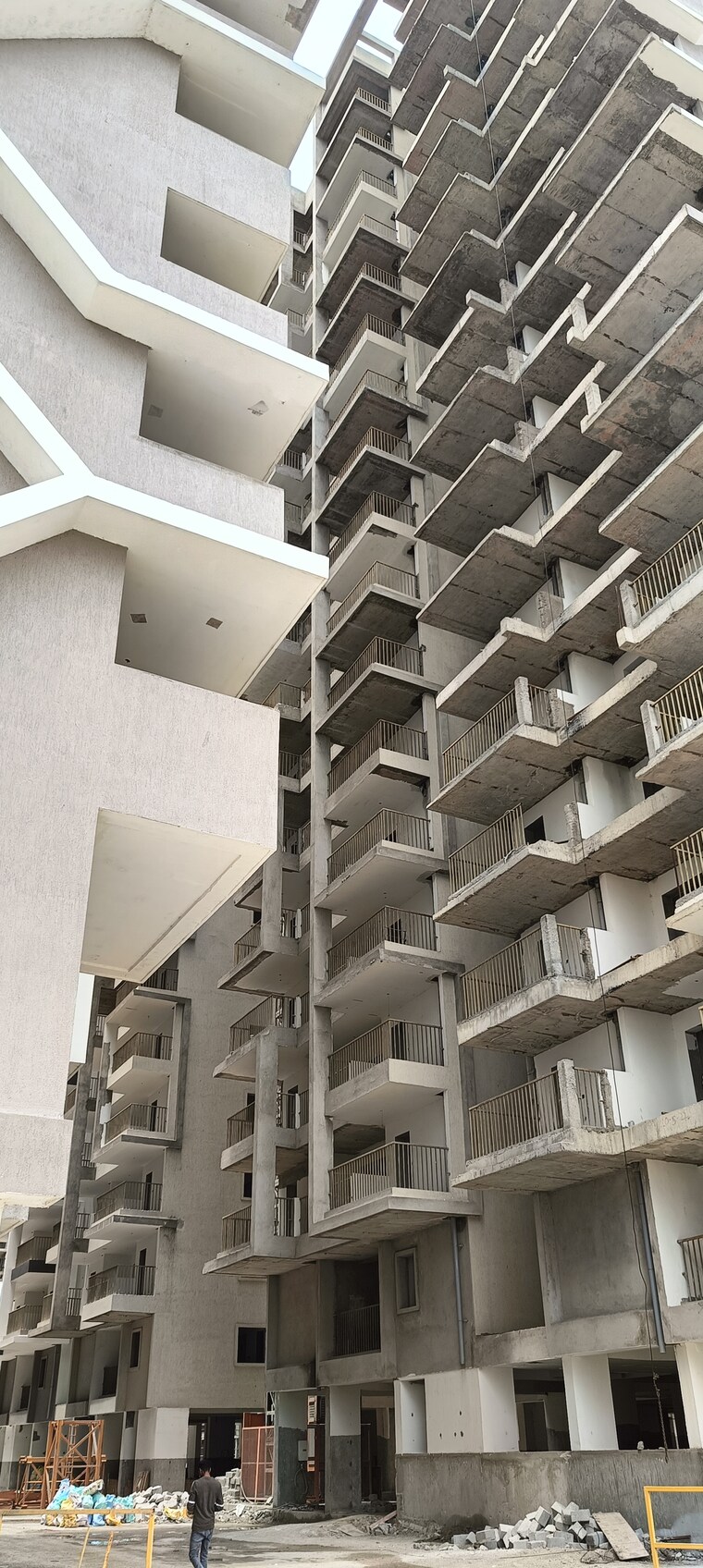Exterior View, aaditris-empire-apartments 2 Bedroom 1125 Sq.Ft. Apartment In Velmala Hyderabad 9208840