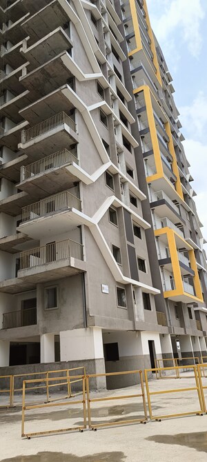 2 BHK Apartment – Exterior View View at Aaditris Empire Apartments, Velmala - for Sale