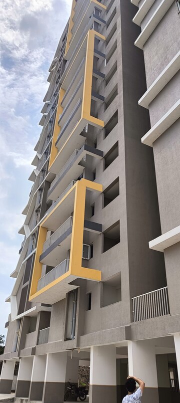 2 BHK Apartment – Exterior View View at Aaditris Empire Apartments, Velmala - for Sale