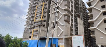 2 BHK Apartment – Exterior View View at Aaditris Empire Apartments, Velmala - for Sale