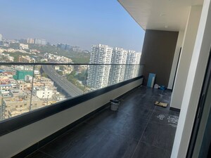 3 BHK Apartment For Rent in Aparna One, Shaikpet