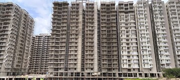 3 BHK Apartment – Exterior View View at Aaditris Empire Apartments, Velmala - for Sale