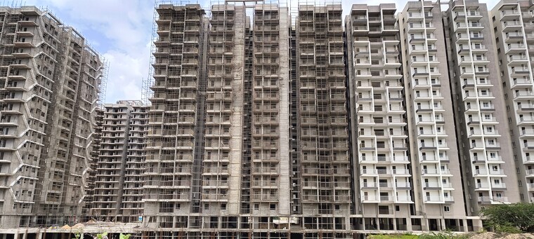 Exterior View, aaditris-empire-apartments 3 Bedroom 1450 Sq.Ft. Apartment In Velmala Hyderabad 9208852