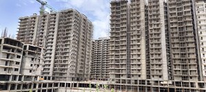 3 BHK Apartment – Exterior View View at Aaditris Empire Apartments, Velmala - for Sale