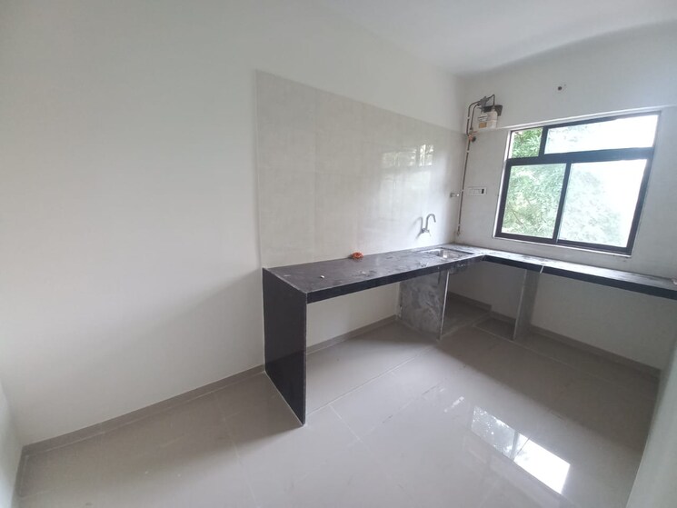 Kitchen, new-anand-park-chs 2 Bedroom 850 Sq.Ft. Apartment In Wagle Industrial Estate Thane 9208846