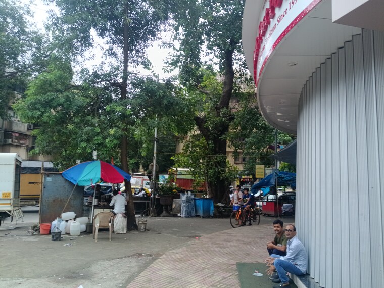 Exterior View, anmol-chs-dadar Commercial Shop 250 Sq.Ft. In Dadar West Mumbai 9208860
