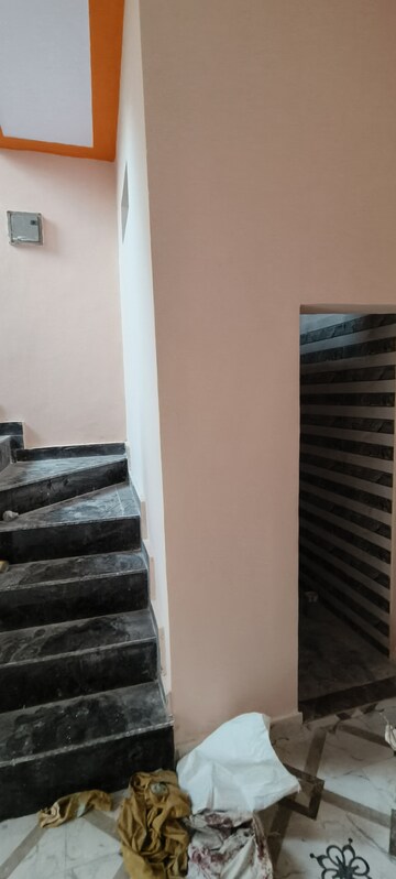 Staircase in 2 BHK Independent House at Nangla Enclave, Sector 51 – for Sale