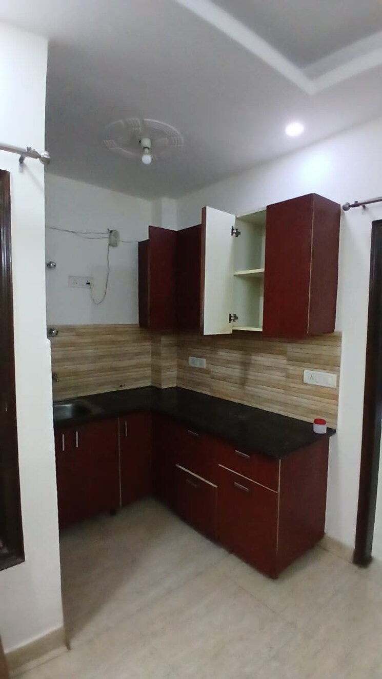 Kitchen, chattarpur 2 Bedroom 850 Sq.Ft. Builder Floor In Chattarpur Delhi 9208879