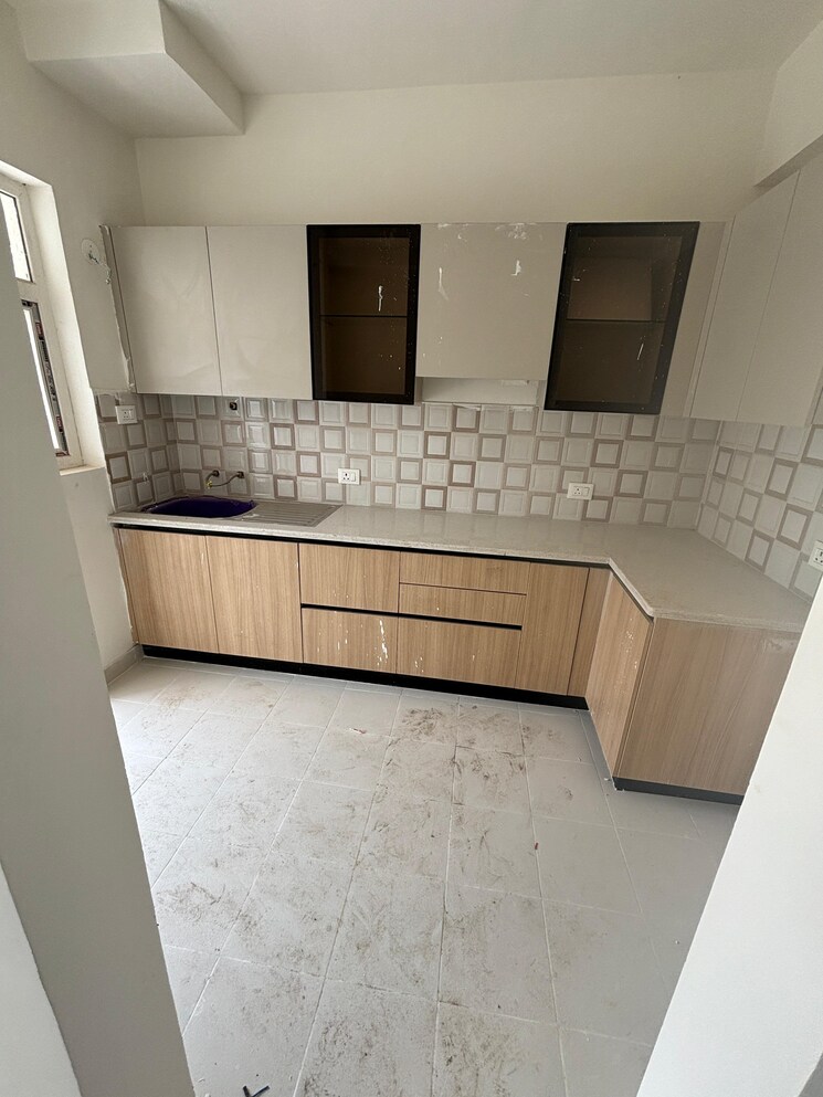 Kitchen, klj-greens 2 Bedroom 1279 Sq.Ft. Apartment In Sector 77 Faridabad 9208872