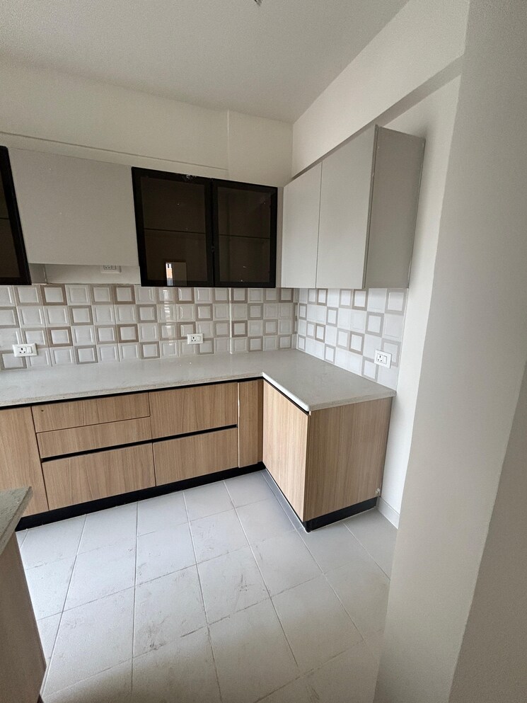 Kitchen, klj-greens 2 Bedroom 1279 Sq.Ft. Apartment In Sector 77 Faridabad 9208872