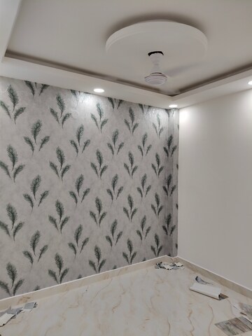 Bathroom in 1 BHK Builder Floor at Govindpuri – for Rent