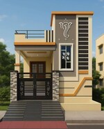 2 BHK 850 Sq.Ft. Villa in Taj Villa For Sale 