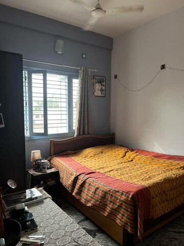 Bedroom in 2 BHK Builder Floor at PSS Plaza, New Thippasandra – for Rent