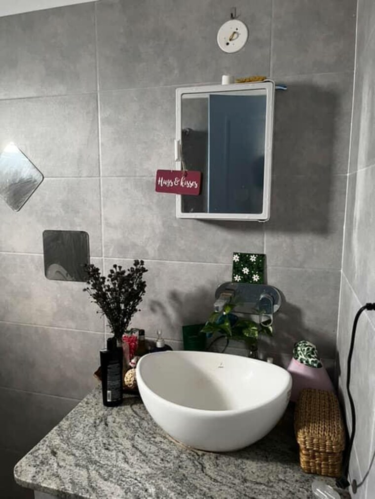 Bathroom, pss-plaza 2 Bedroom 1200 Sq.Ft. Builder Floor In New Thippasandra Bangalore 9208899