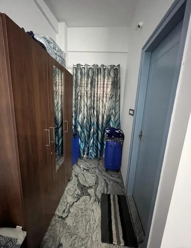 Balcony, pss-plaza 2 Bedroom 1200 Sq.Ft. Builder Floor In New Thippasandra Bangalore 9208899