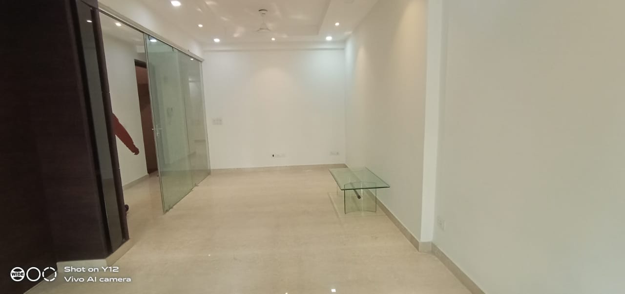 3 BHK + Servant Room Builder Floor For Sale in Greater Kailash I