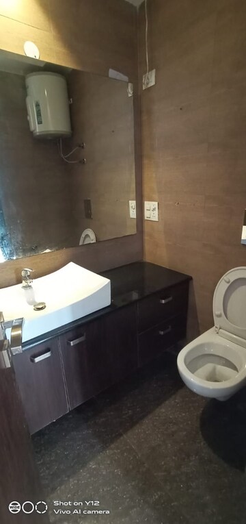 Bathroom in 3 BHK Builder Floor at Greater Kailash I – for Sale