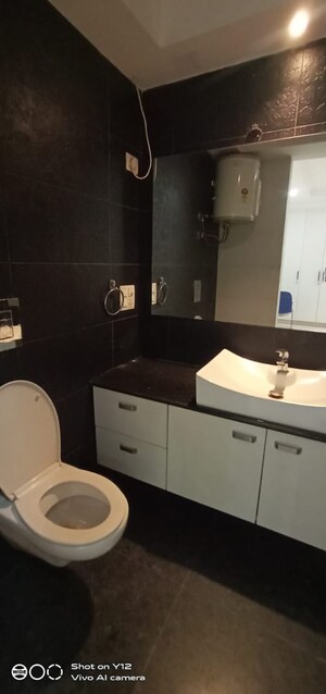 Attached Bathroom in 3 BHK Builder Floor at Greater Kailash I – for Sale