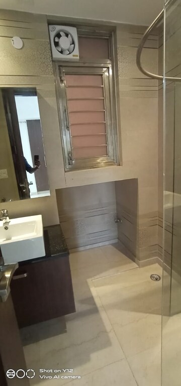 Bathroom in 3 BHK Builder Floor at Greater Kailash I – for Sale