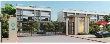 Plot – Exterior View View at JMS The Pearl, Sector 95 - for Sale