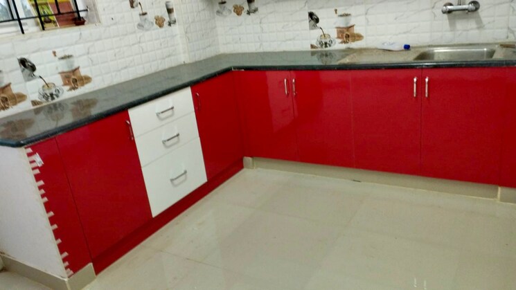 Kitchen, mahaveer-amaze 3 Bedroom 1597 Sq.Ft. Apartment In Kadugodi Bangalore 9208910