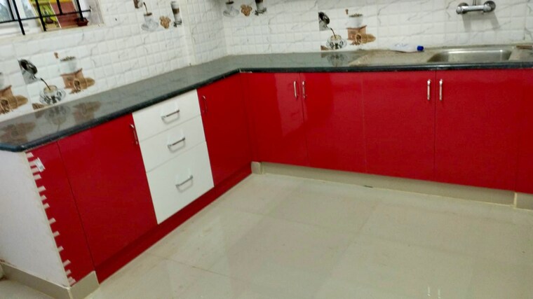 Kitchen, mahaveer-amaze 3 Bedroom 1597 Sq.Ft. Apartment In Kadugodi Bangalore 9208910