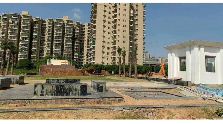 Exterior View, jms-the-pearl  179 Sq.Yd. Plot In Sector 95 Gurgaon 9208916