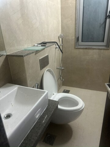 Master Bedroom in 3 BHK Apartment at DB Woods, Goregaon East – for Rent