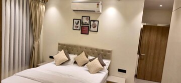 Master Bedroom in 3 BHK Apartment at DB Woods, Goregaon East – for Rent