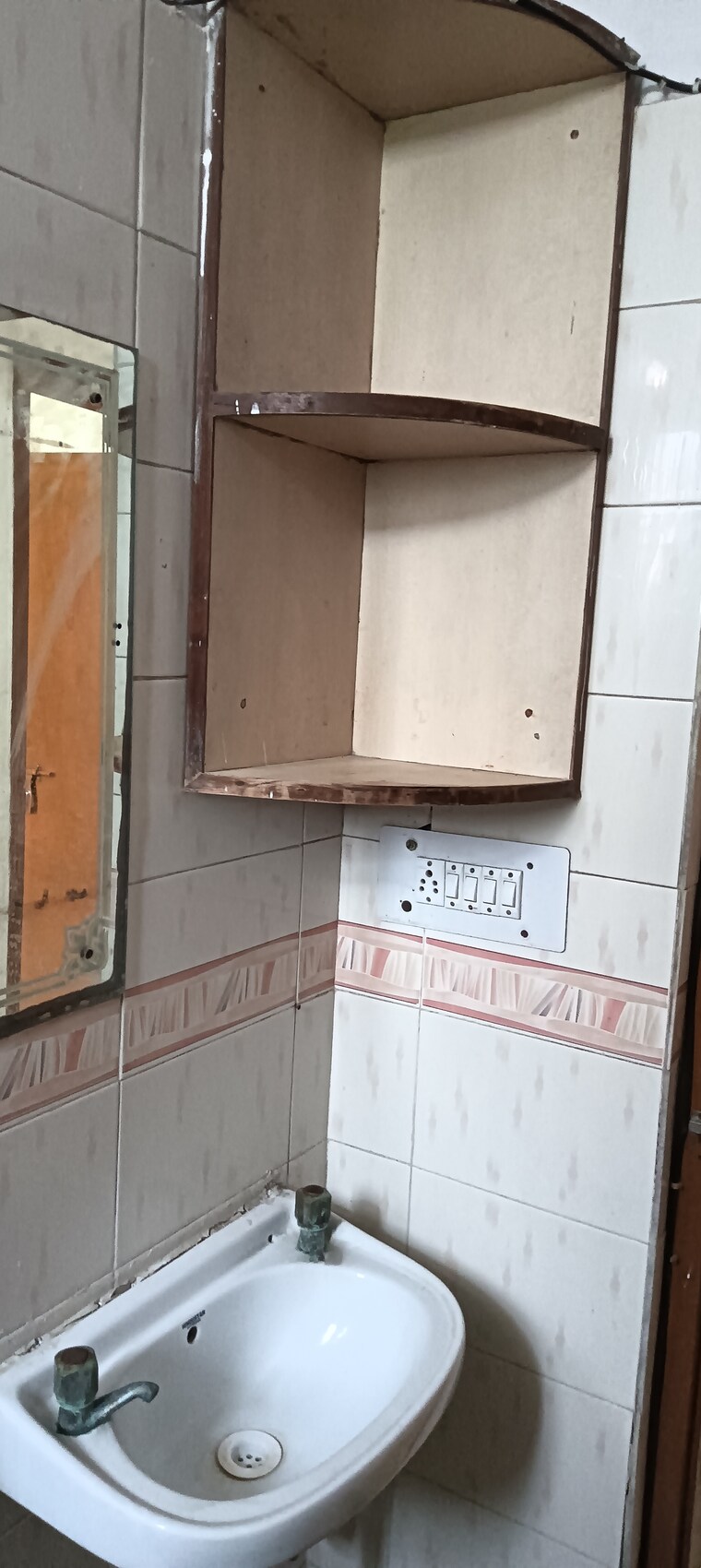 Kitchen, jal-vidyut-apartment 1 Bedroom 550 Sq.Ft. Apartment In Sector 21c Faridabad 9208929