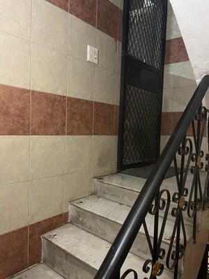 Balcony in 2 BHK Builder Floor at Lajpat Nagar ii – for Rent