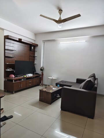 Team Area in 2 BHK Apartment at GR Maithri, Cambridge Layout – for Rent