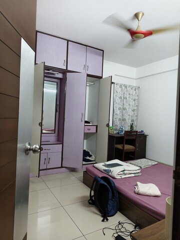 Team Area in 2 BHK Apartment at GR Maithri, Cambridge Layout – for Rent