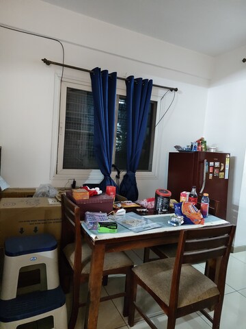 Team Area in 2 BHK Apartment at GR Maithri, Cambridge Layout – for Rent