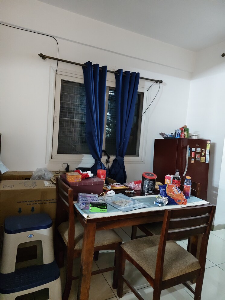 Team Area, gr-maithri 2 Bedroom 1257 Sq.Ft. Apartment In Cambridge Layout Bangalore 9208941