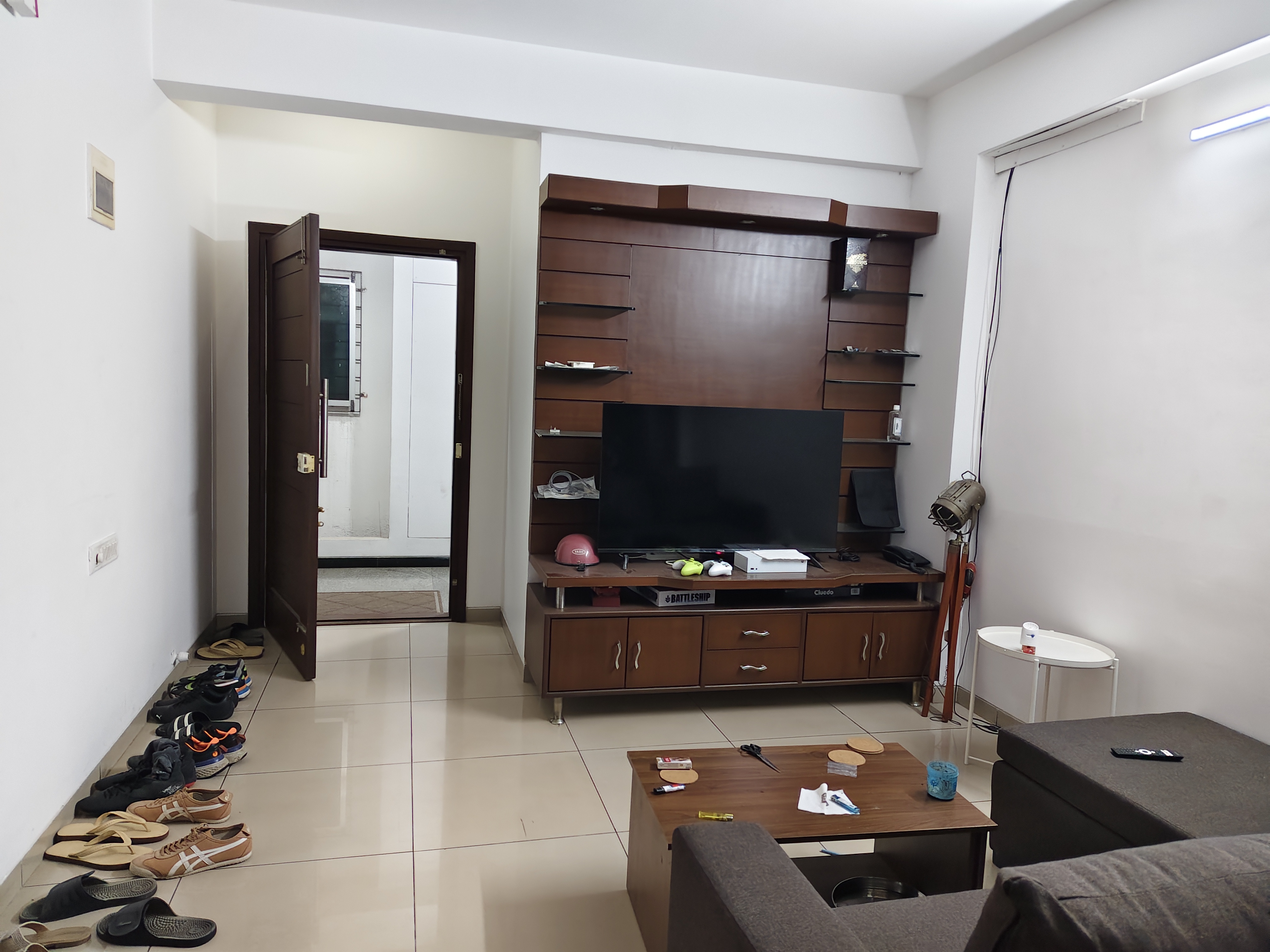 2 BHK Apartment For Rent in GR Maithri