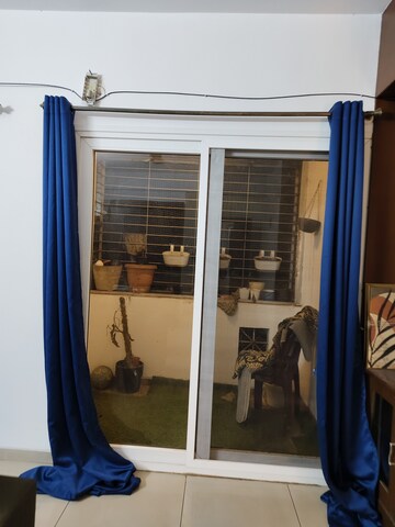 Building Lobby in 2 BHK Apartment at GR Maithri, Cambridge Layout – for Rent