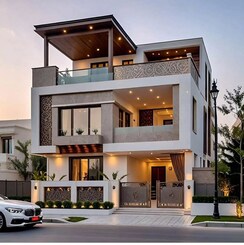 3 BHK + Pooja Room Villa For Sale in Nithin Your Dream 3bhk ho