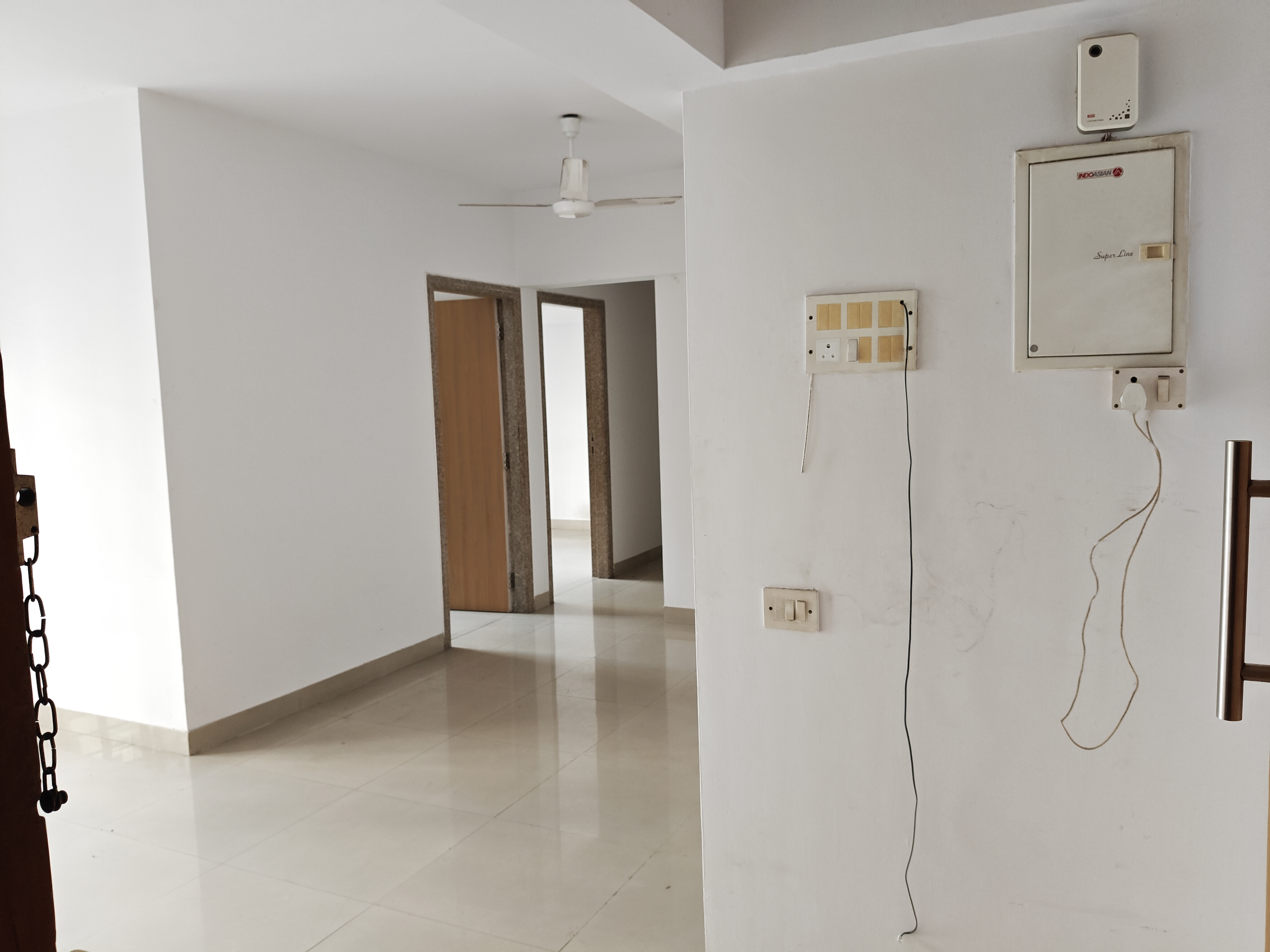 2 BHK Apartment For Rent in Ashar Residency