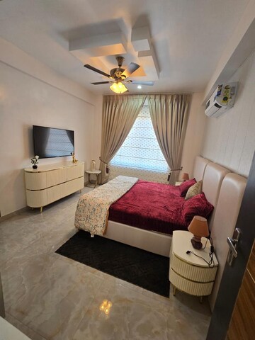 Bedroom in 2 BHK Apartment at Sector 127 – for Sale