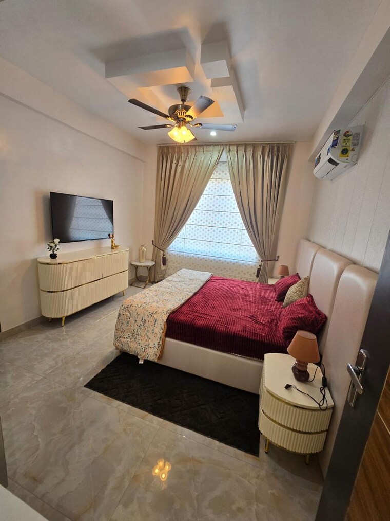 Bedroom, sector 127 2 Bedroom 900 Sq.Ft. Apartment In Sector 127 Mohali 9208945
