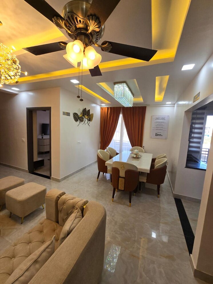 Living Room, sector 127 2 Bedroom 900 Sq.Ft. Apartment In Sector 127 Mohali 9208945